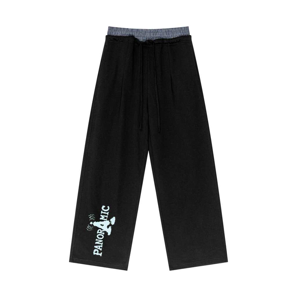 DOUBLE WASTE SWEATS