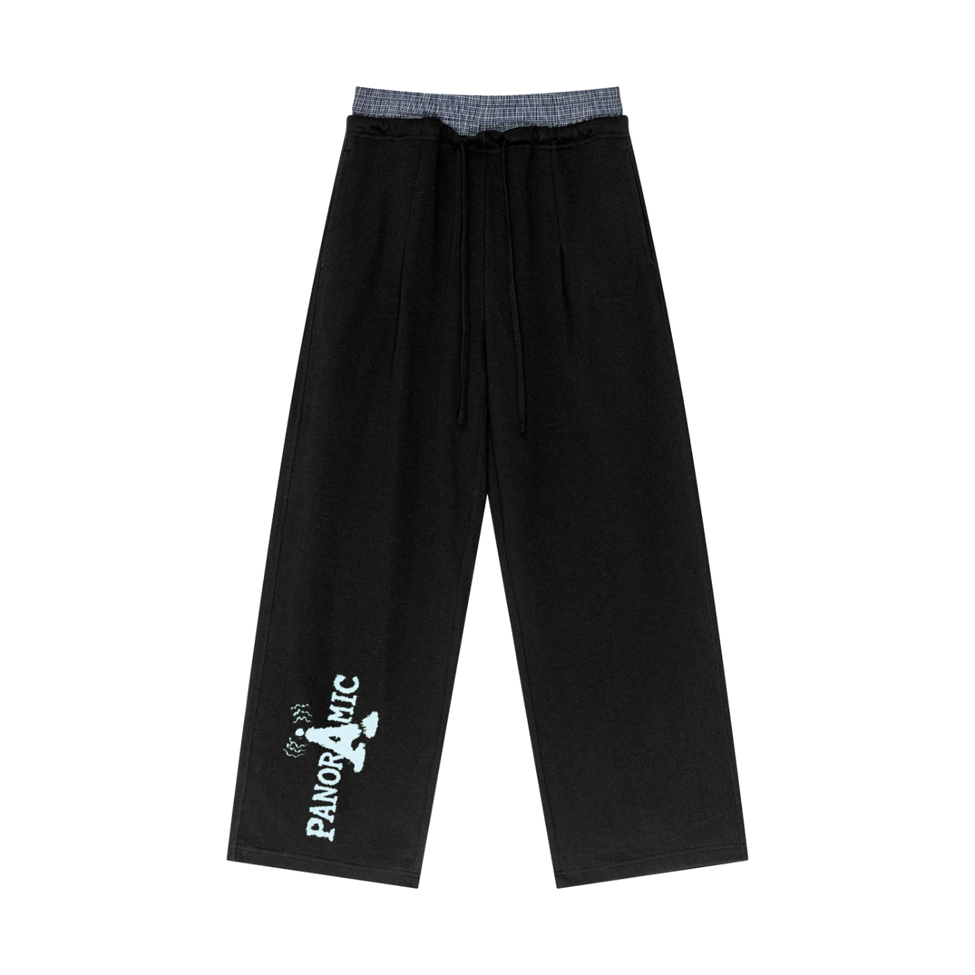 DOUBLE WASTE SWEATS