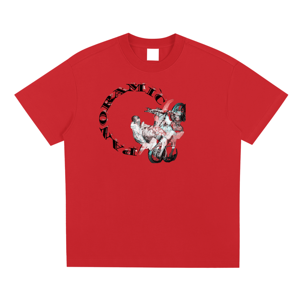 Bike Blur Tee