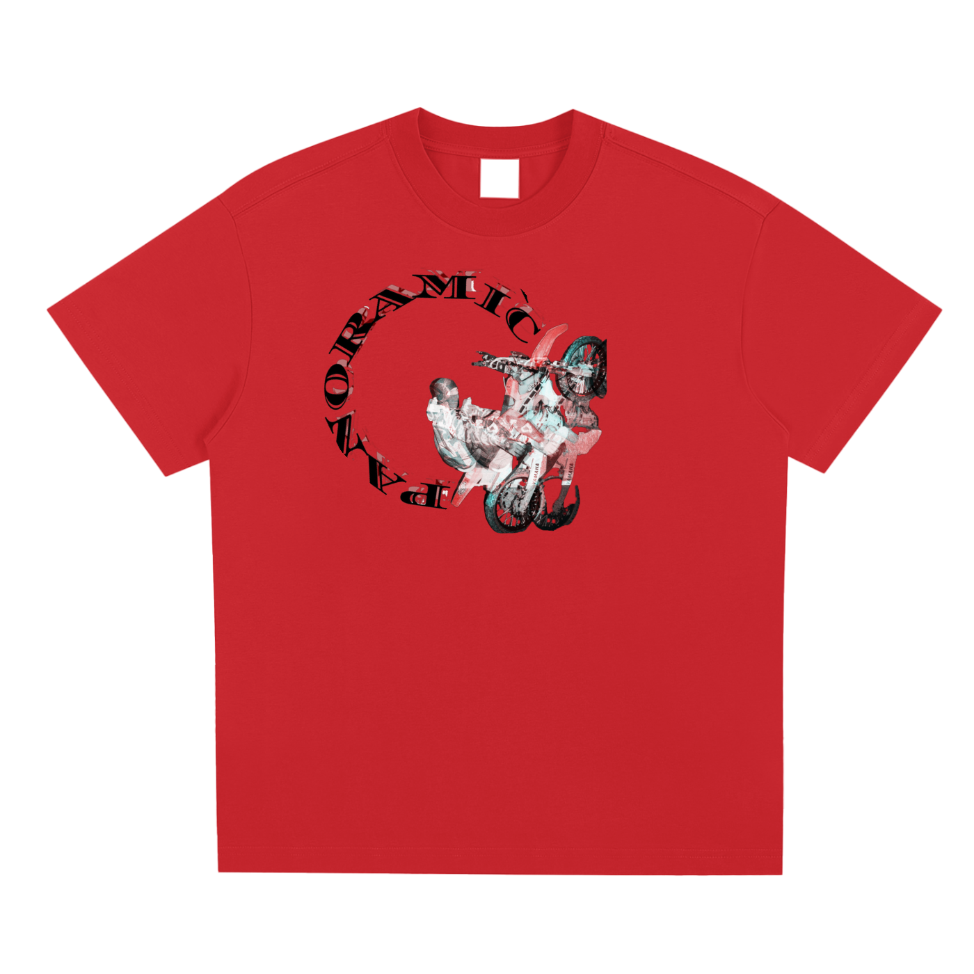 Bike Blur Tee