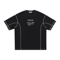 PANORAMIC STITCH TEE