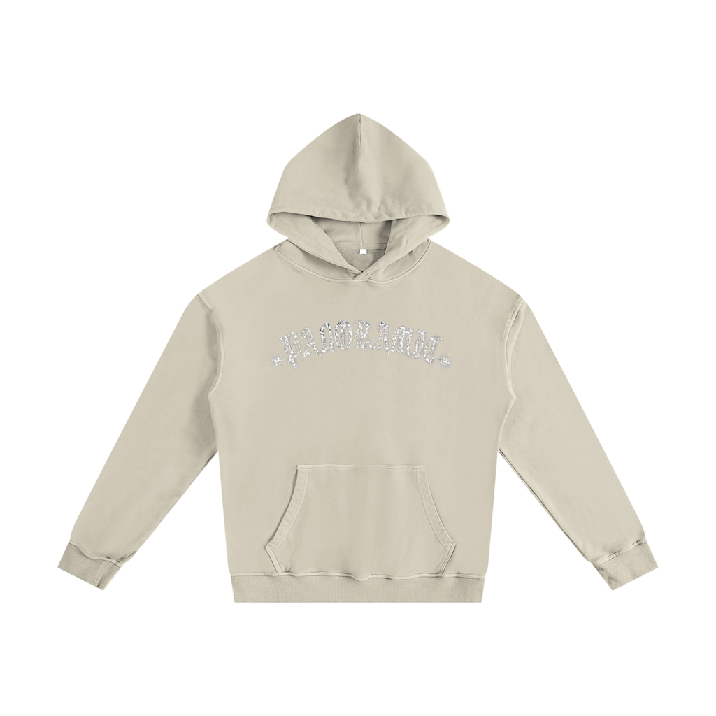 WASHED WESTERN HOODIE