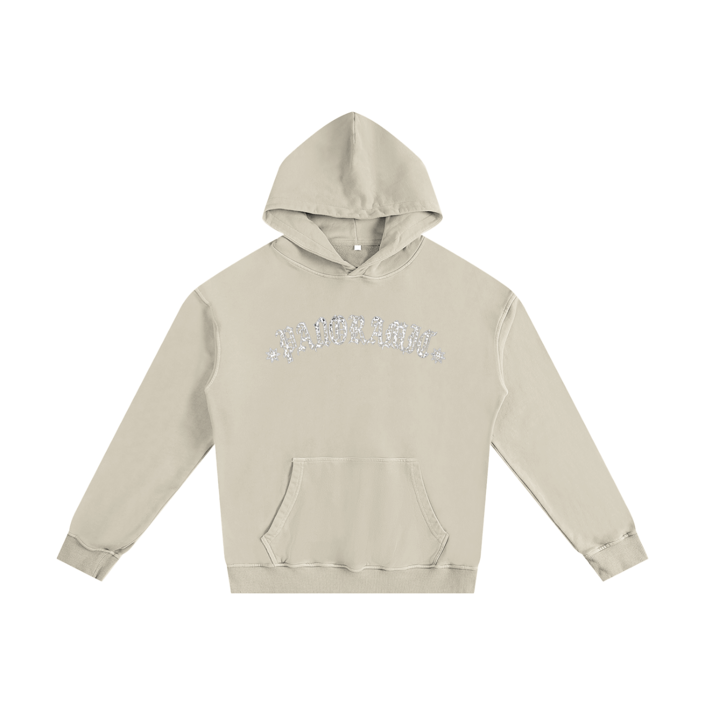 WASHED WESTERN HOODIE