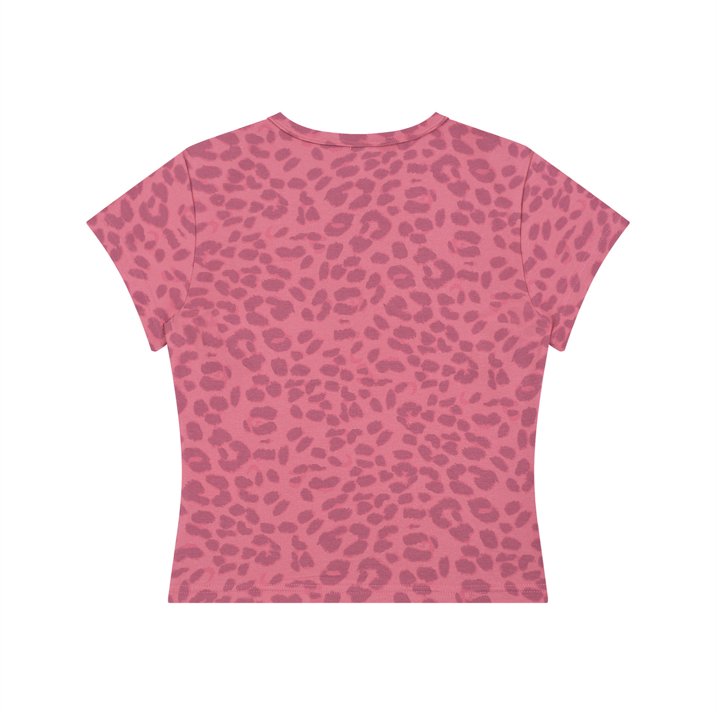 Women’s Leopard Print Crop