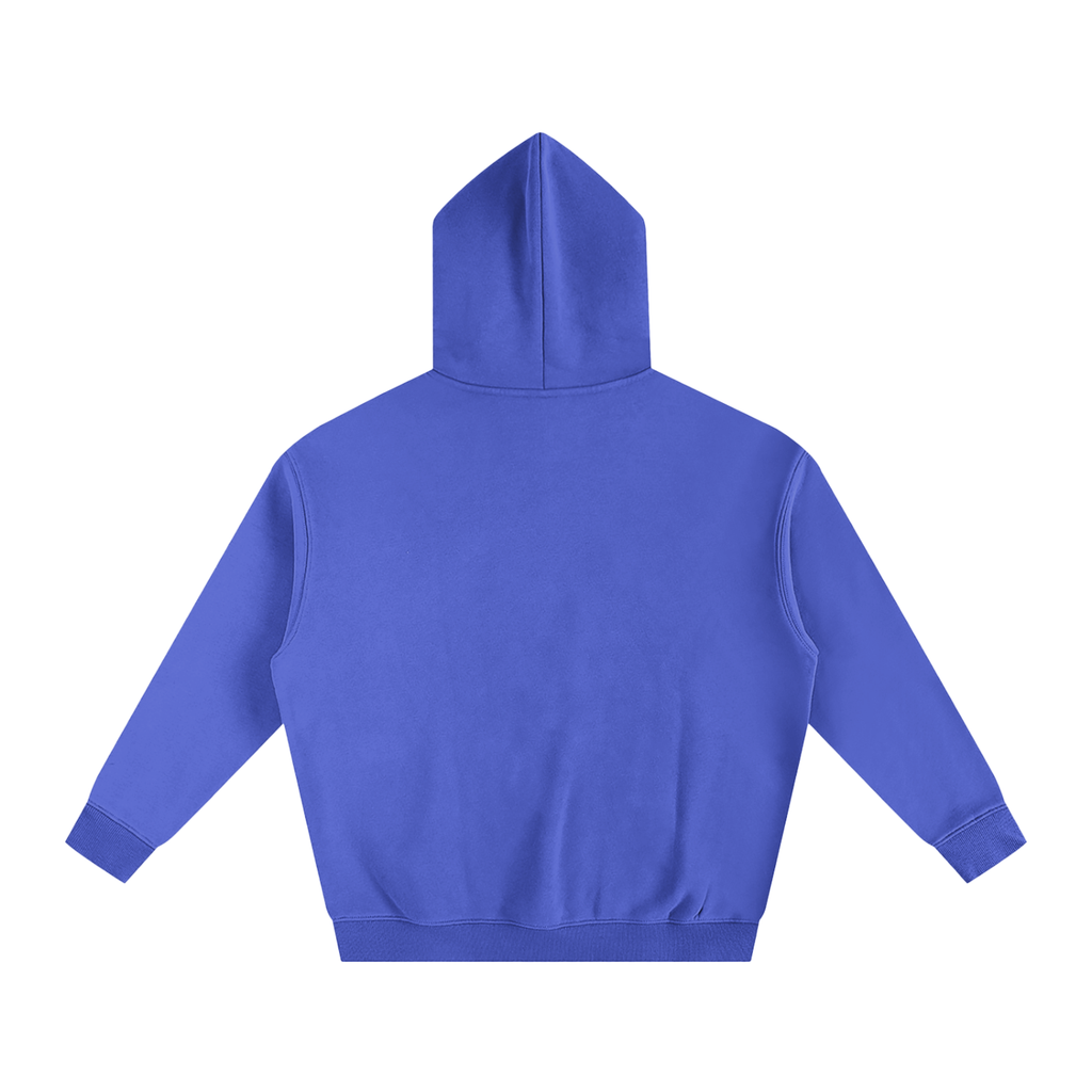 FLOWER LOGO HOODIE