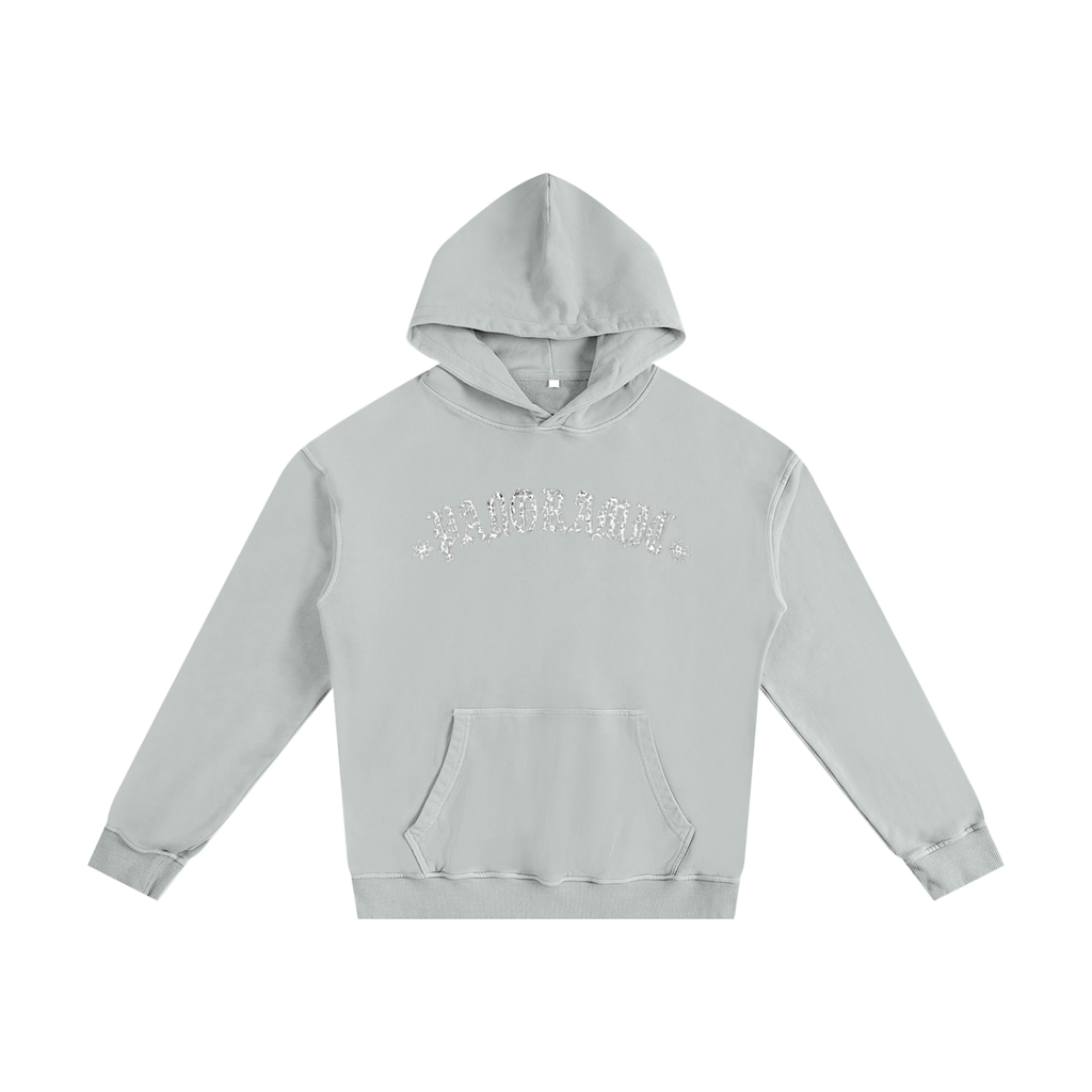 WASHED WESTERN HOODIE
