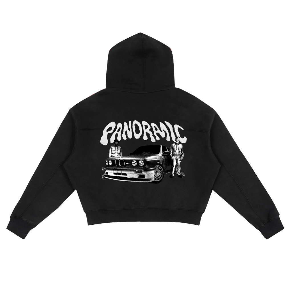 M3 RIOT ZIP UP