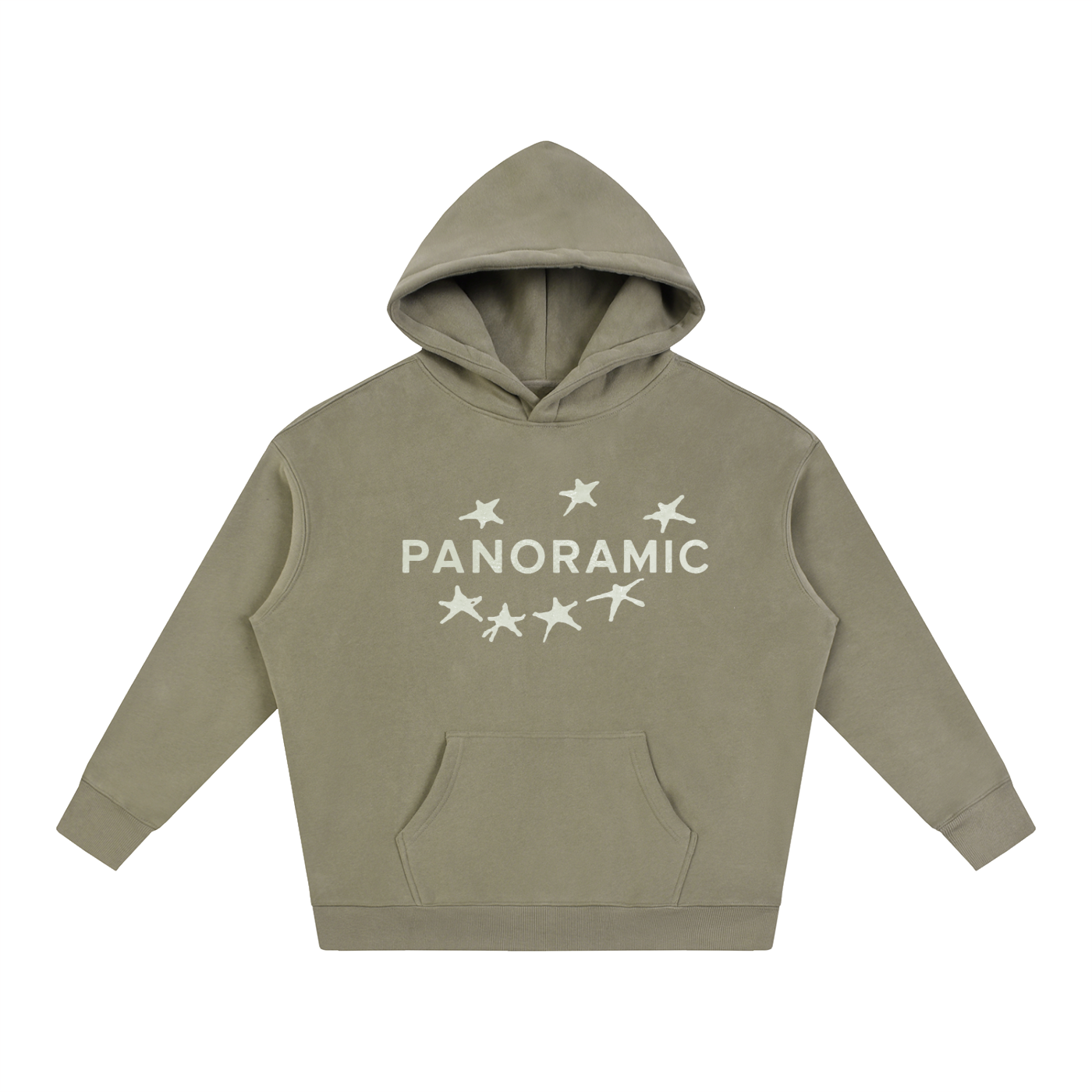 STAR HOODIE