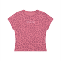 Women’s Leopard Print Crop
