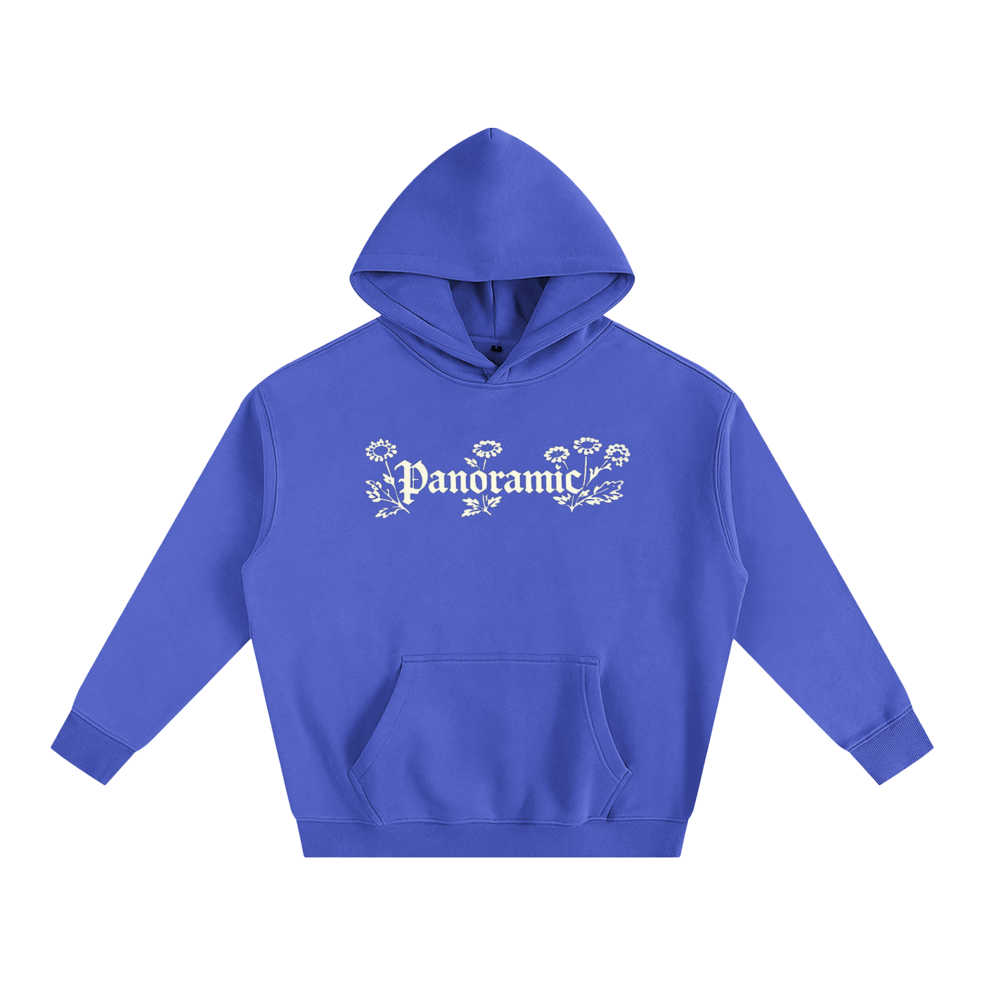 FLOWER LOGO HOODIE