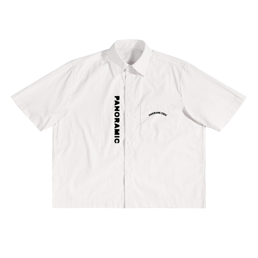 WORKER BUTTON UP