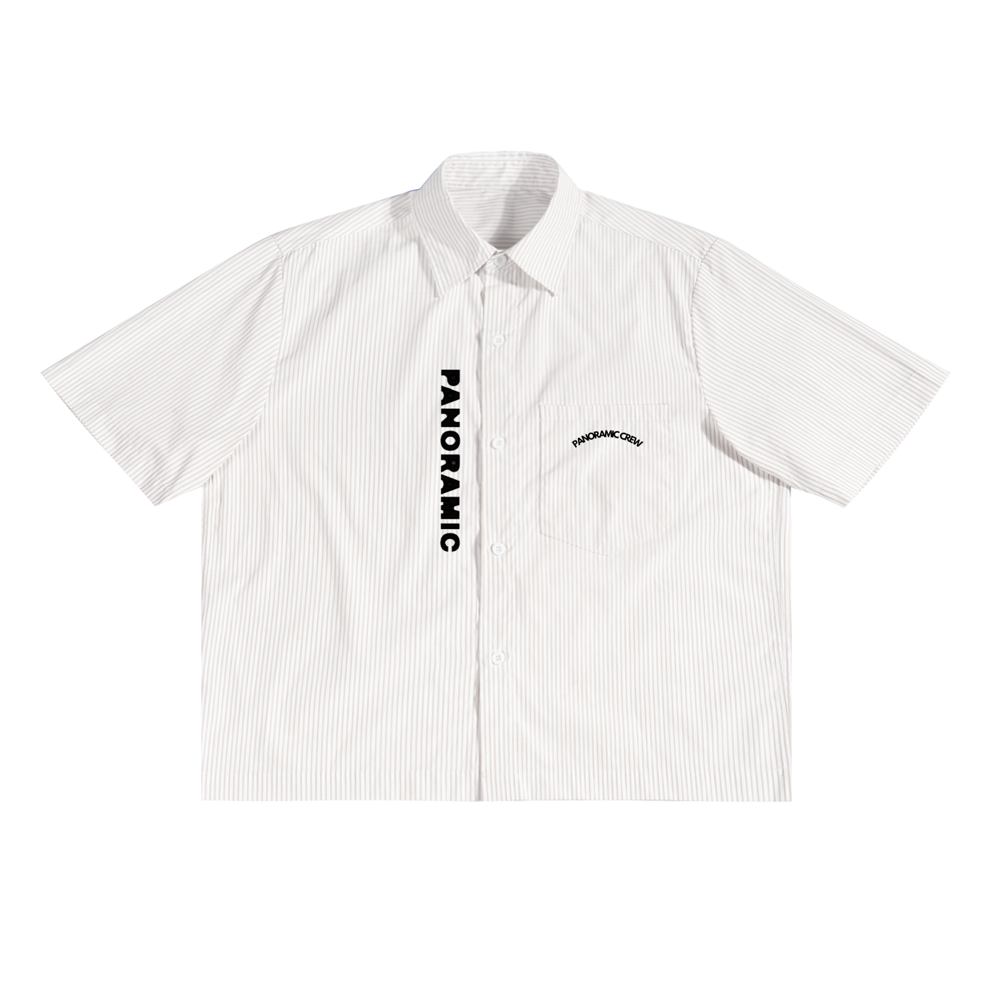 WORKER BUTTON UP