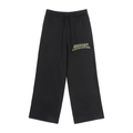 GRAFFITI PRINT BAGGY SWEATS