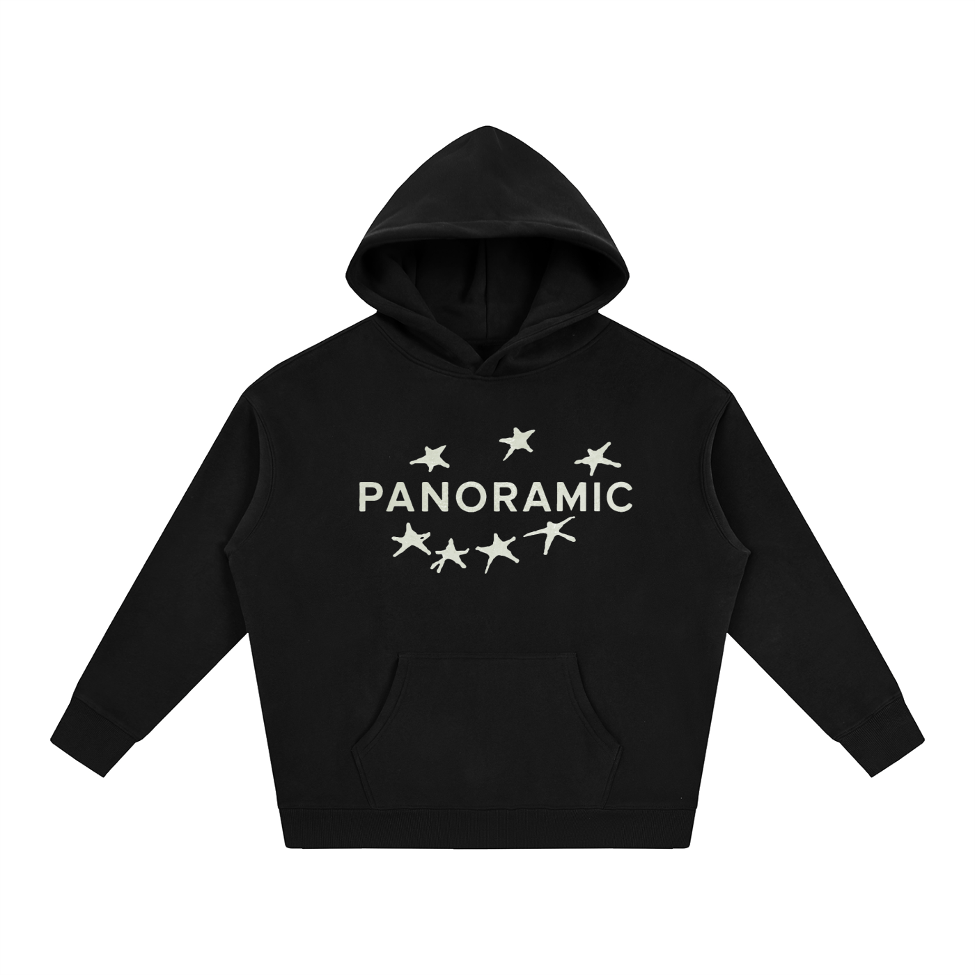 STAR HOODIE