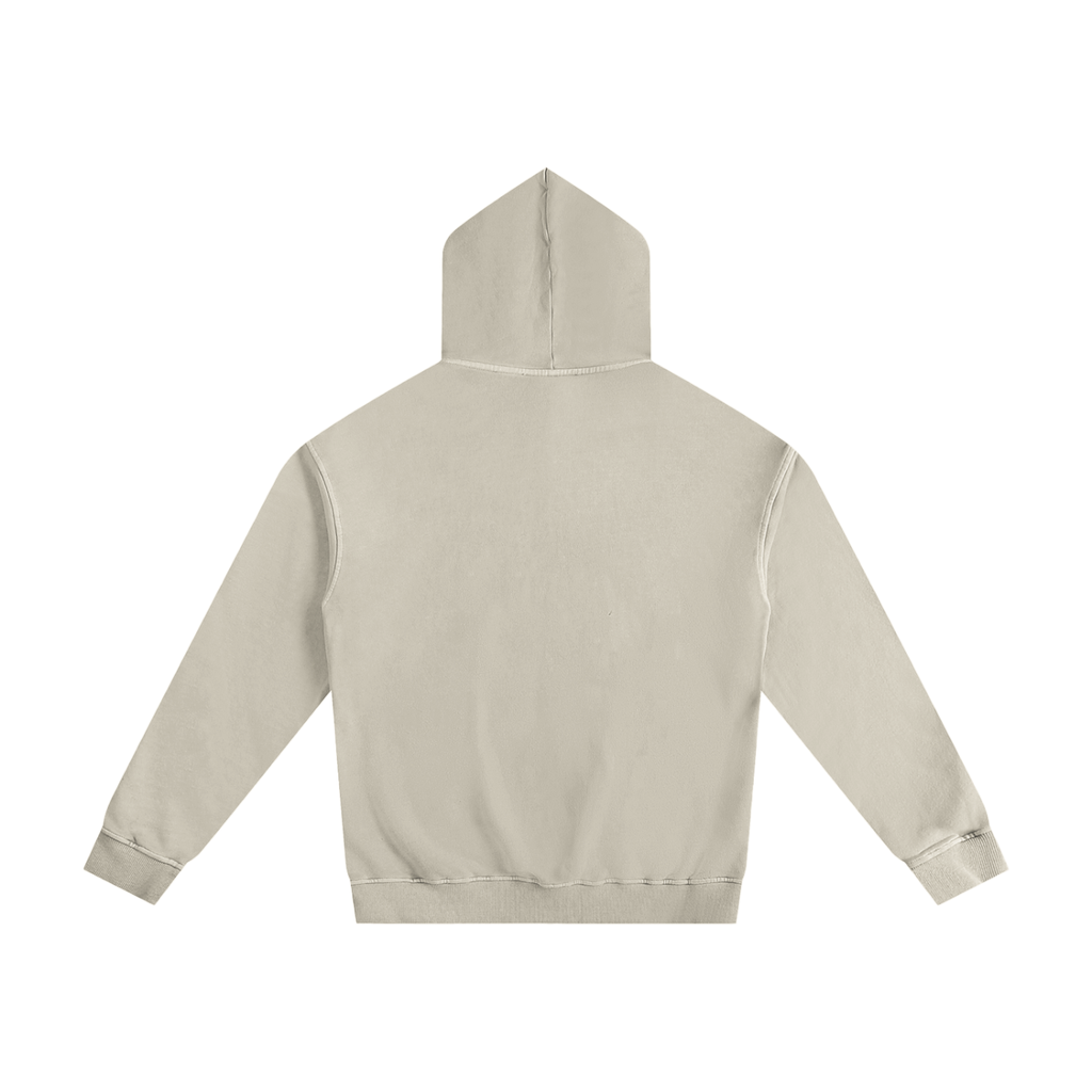 WASHED WESTERN HOODIE