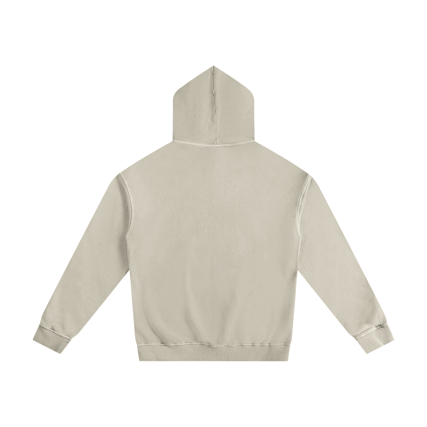WASHED WESTERN HOODIE