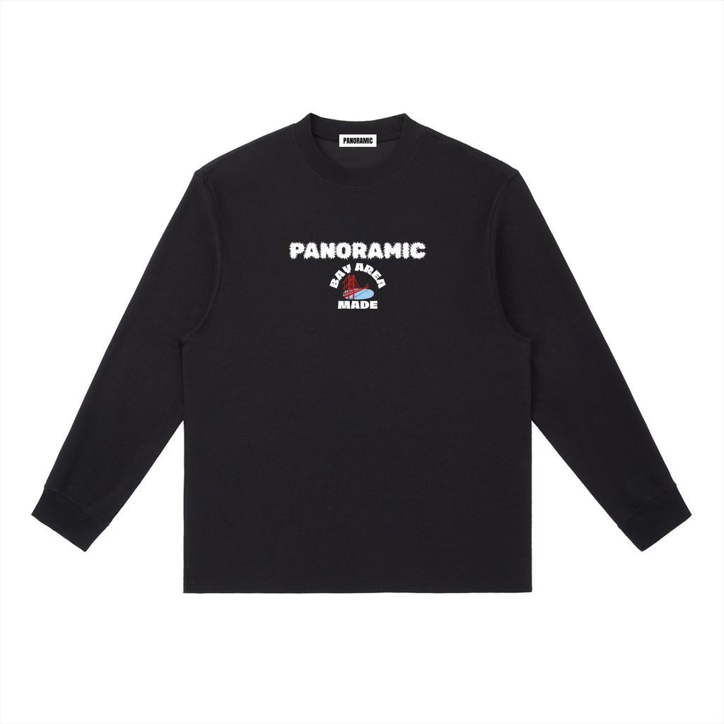 BAY AREA  Long-Sleeve