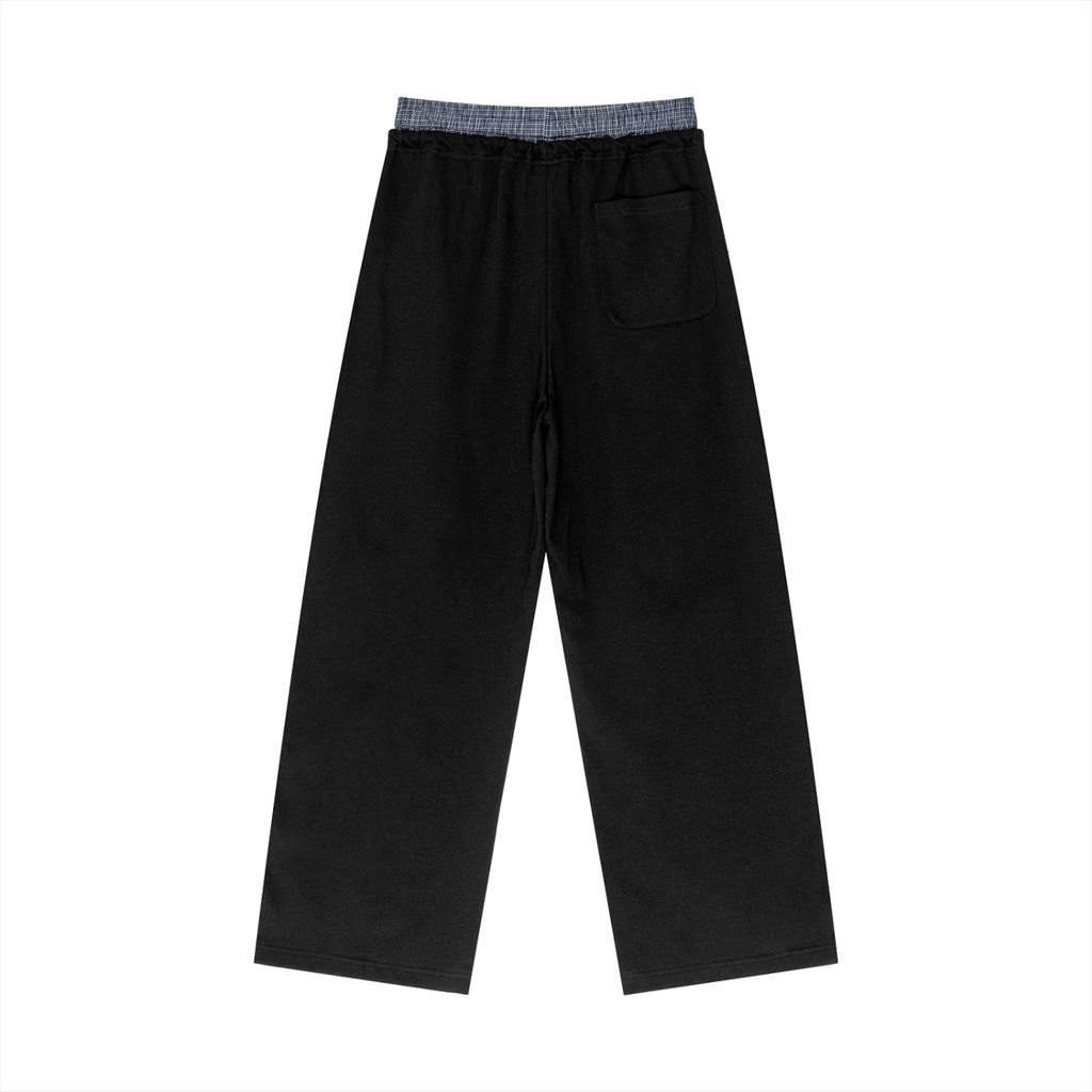 DOUBLE WASTE SWEATS
