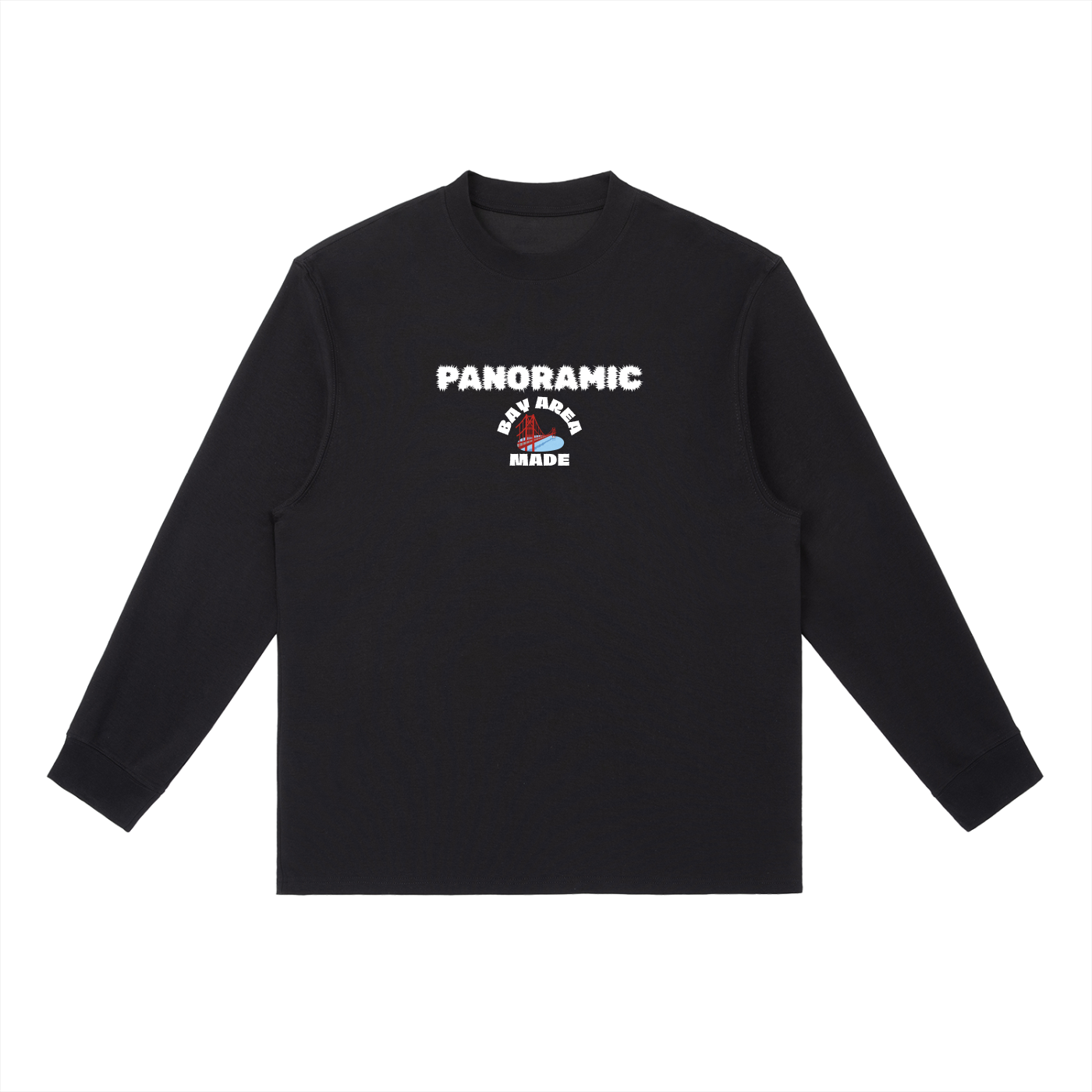 BAY AREA  Long-Sleeve