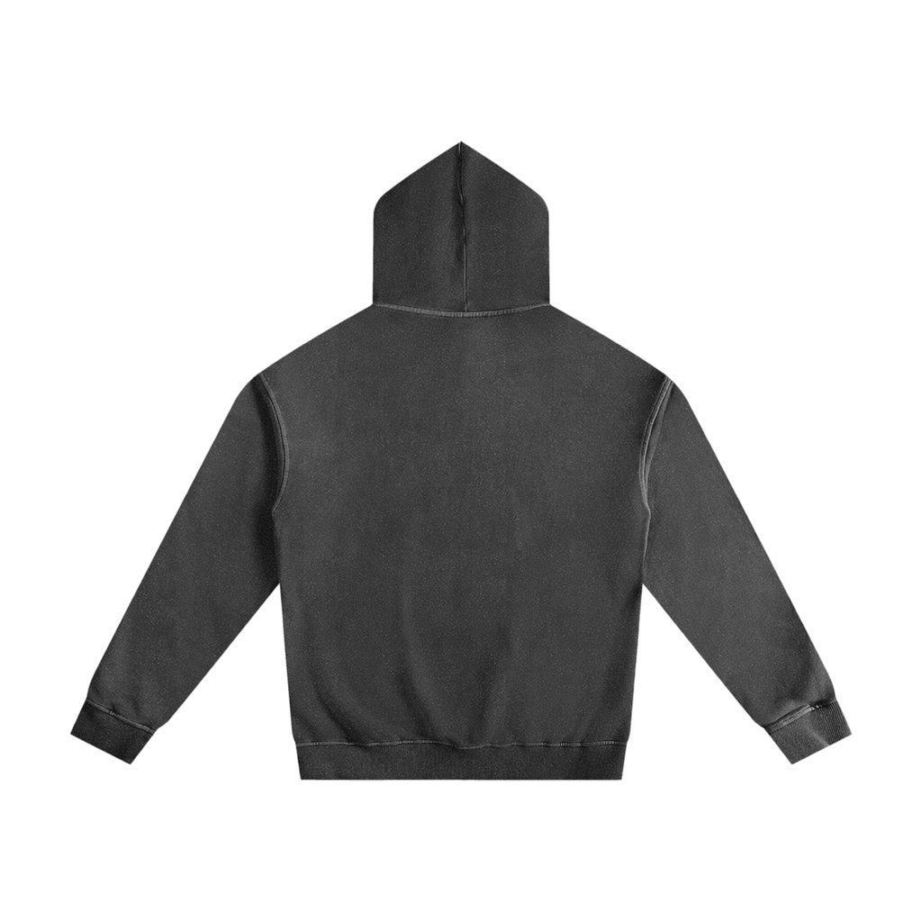 WASHED WESTERN HOODIE
